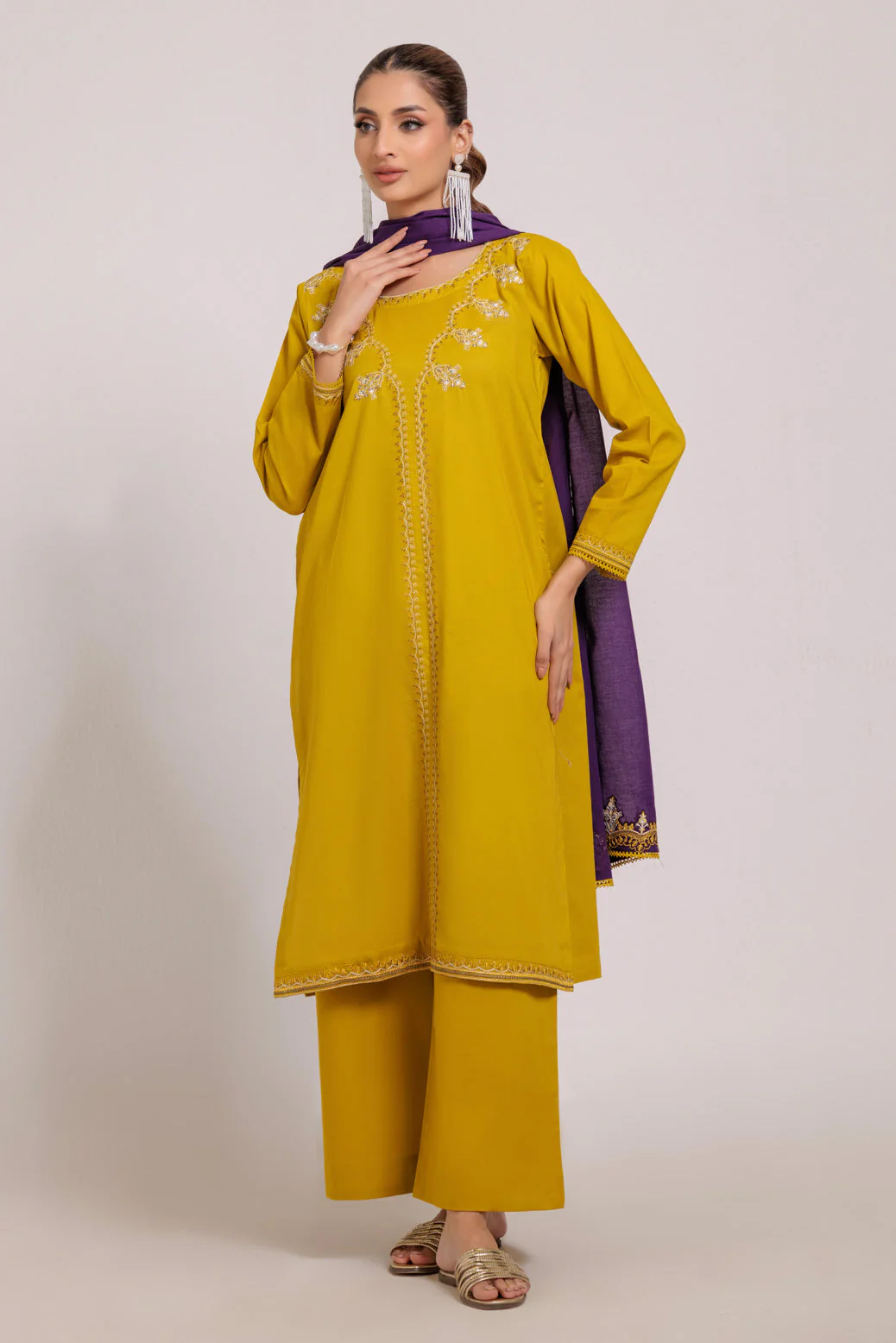 DHANI-CAMBRIC-3 PIECE (BPS5243P06) - Image 3