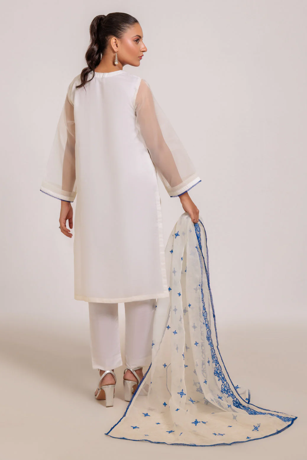 WHITE-ORGANZA-3 PIECE (BPS5243P10) - Image 5