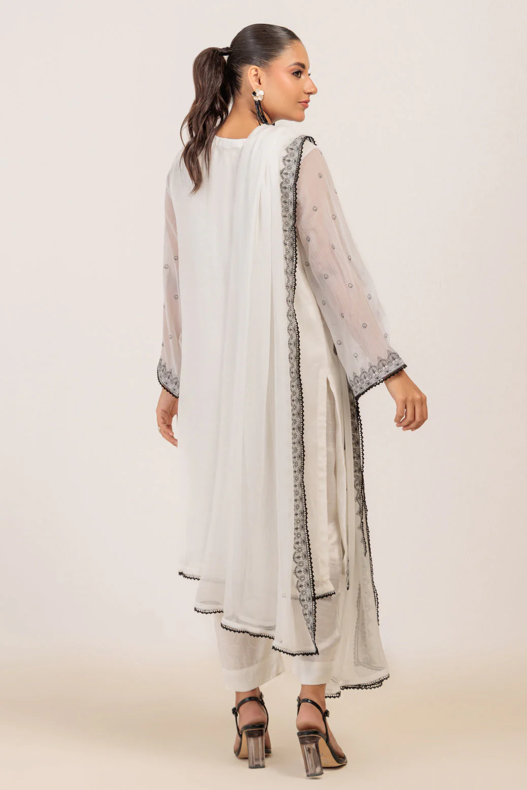 WHITE-CHIFFON-3 PIECE (BPS5243P41) - Image 2