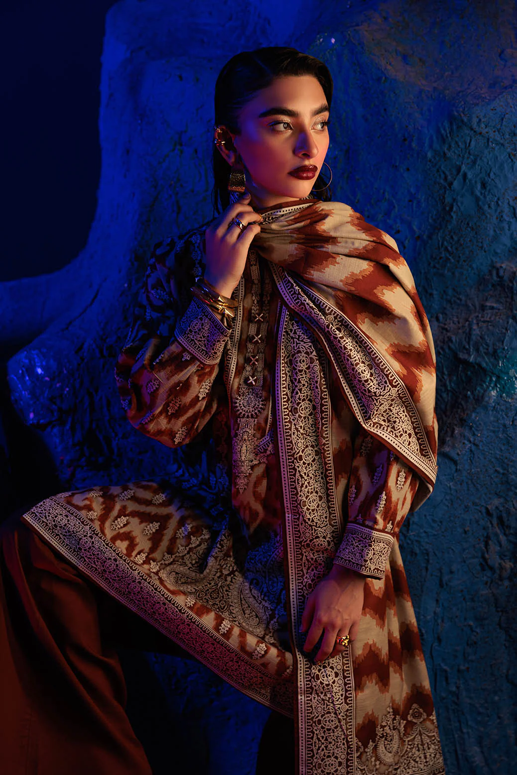 BRICK BROWN - 3 PC (1W24P3P255) - Image 3