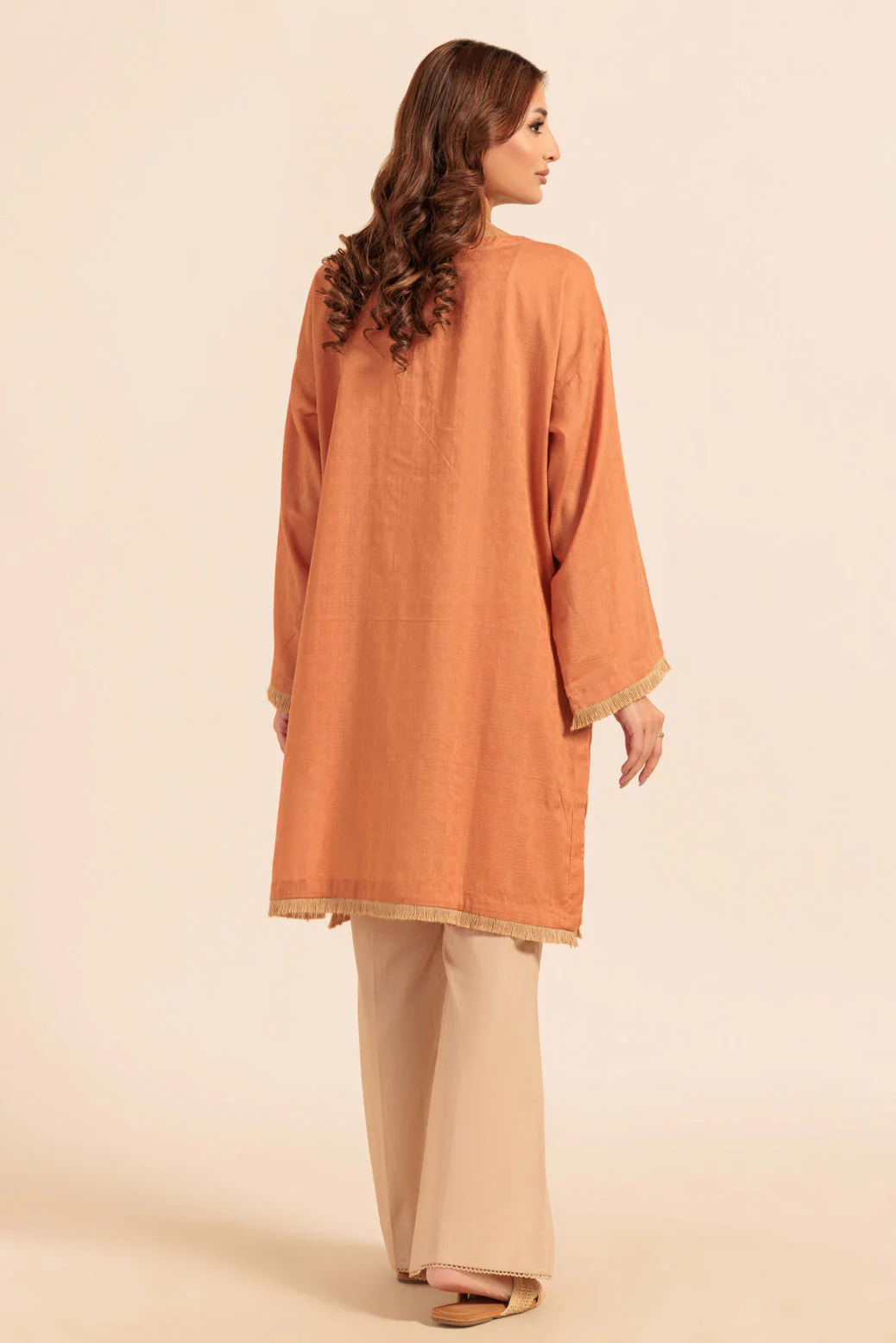BROWN-CAMBRIC-1 PIECE (PWS1241P02) - Image 5