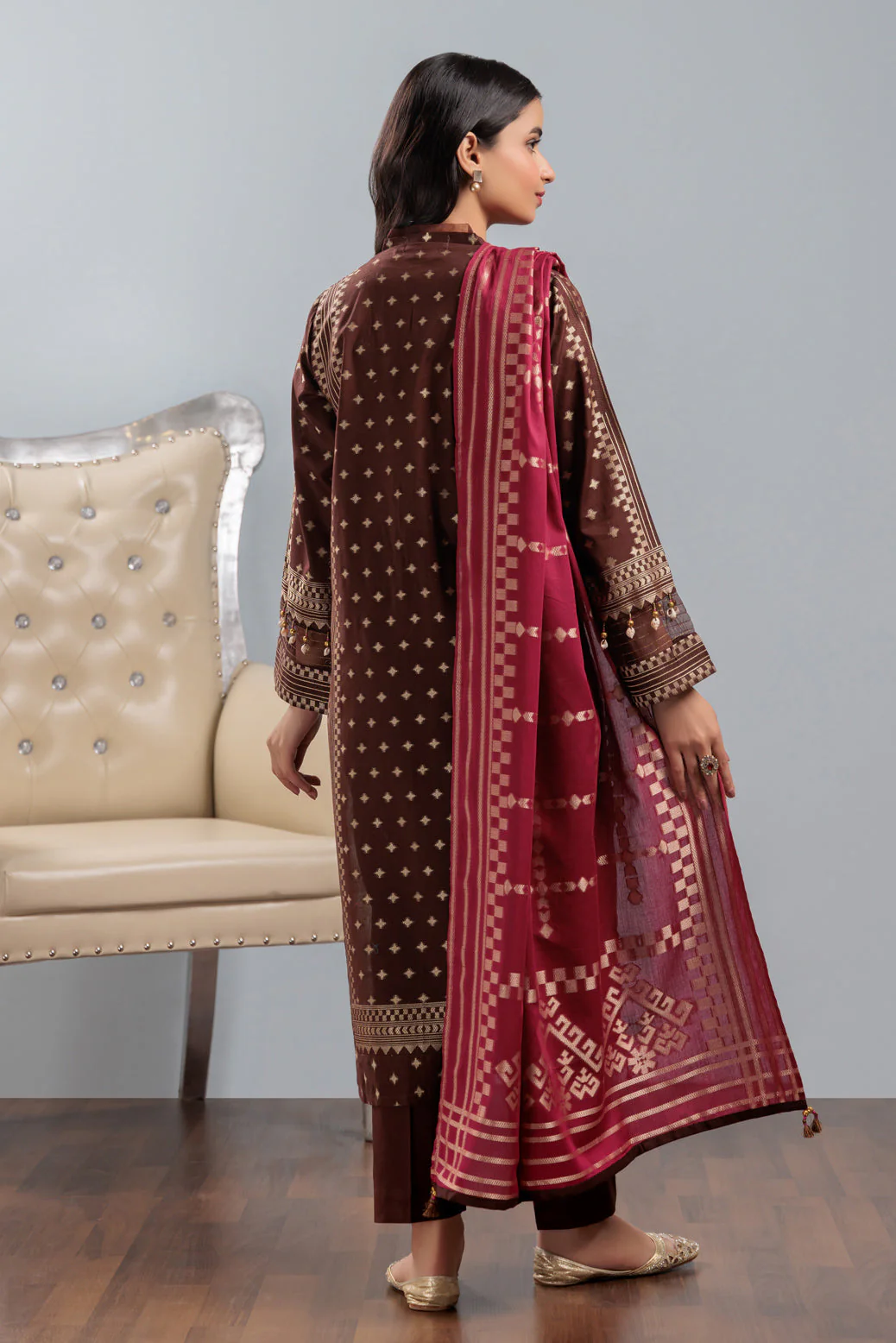 BROWN-CAMBRIC-3-PIECE (JRS233P03) - Image 4