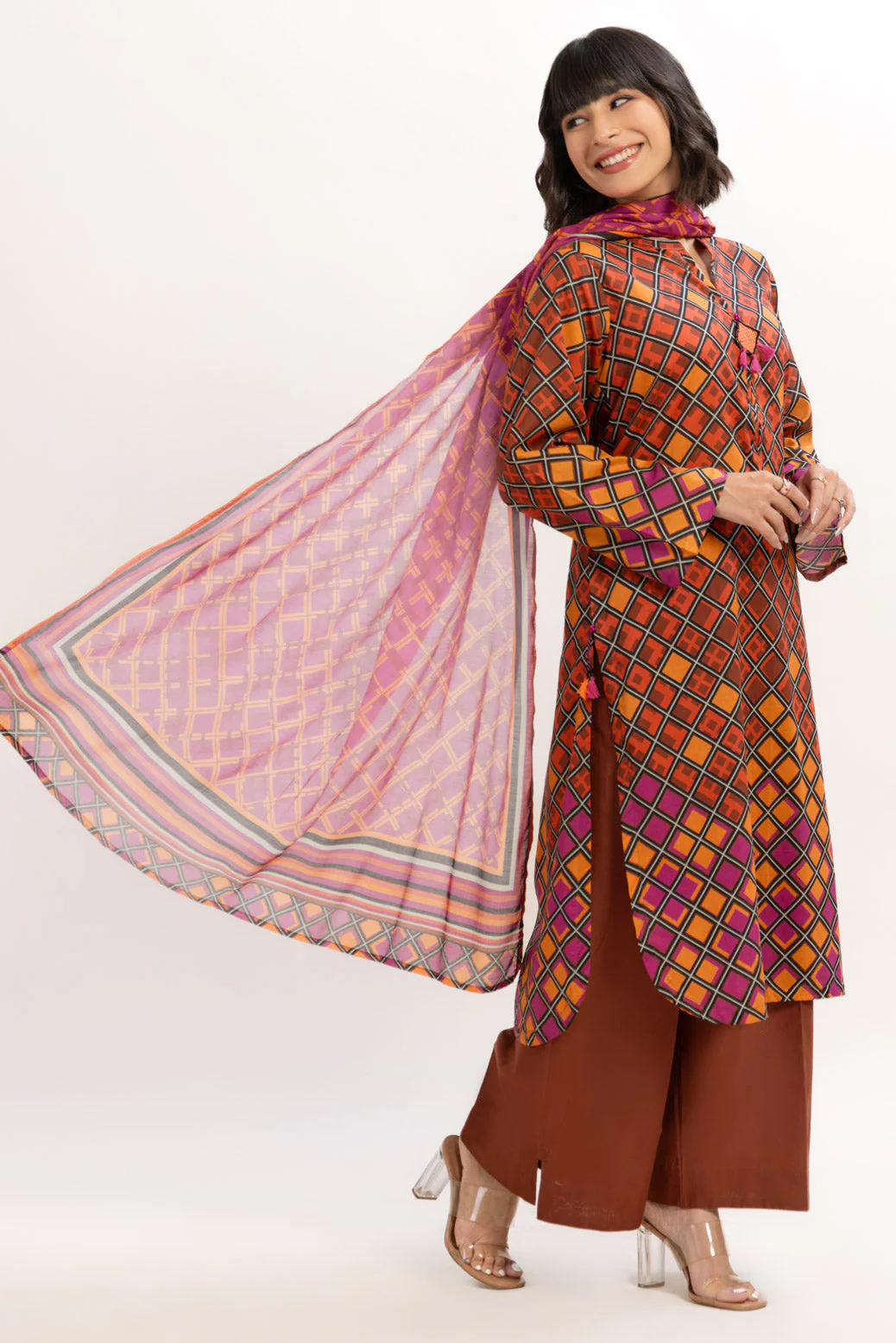 BROWN-LAWN-3 PIECE (BPS6243P26) - Image 3