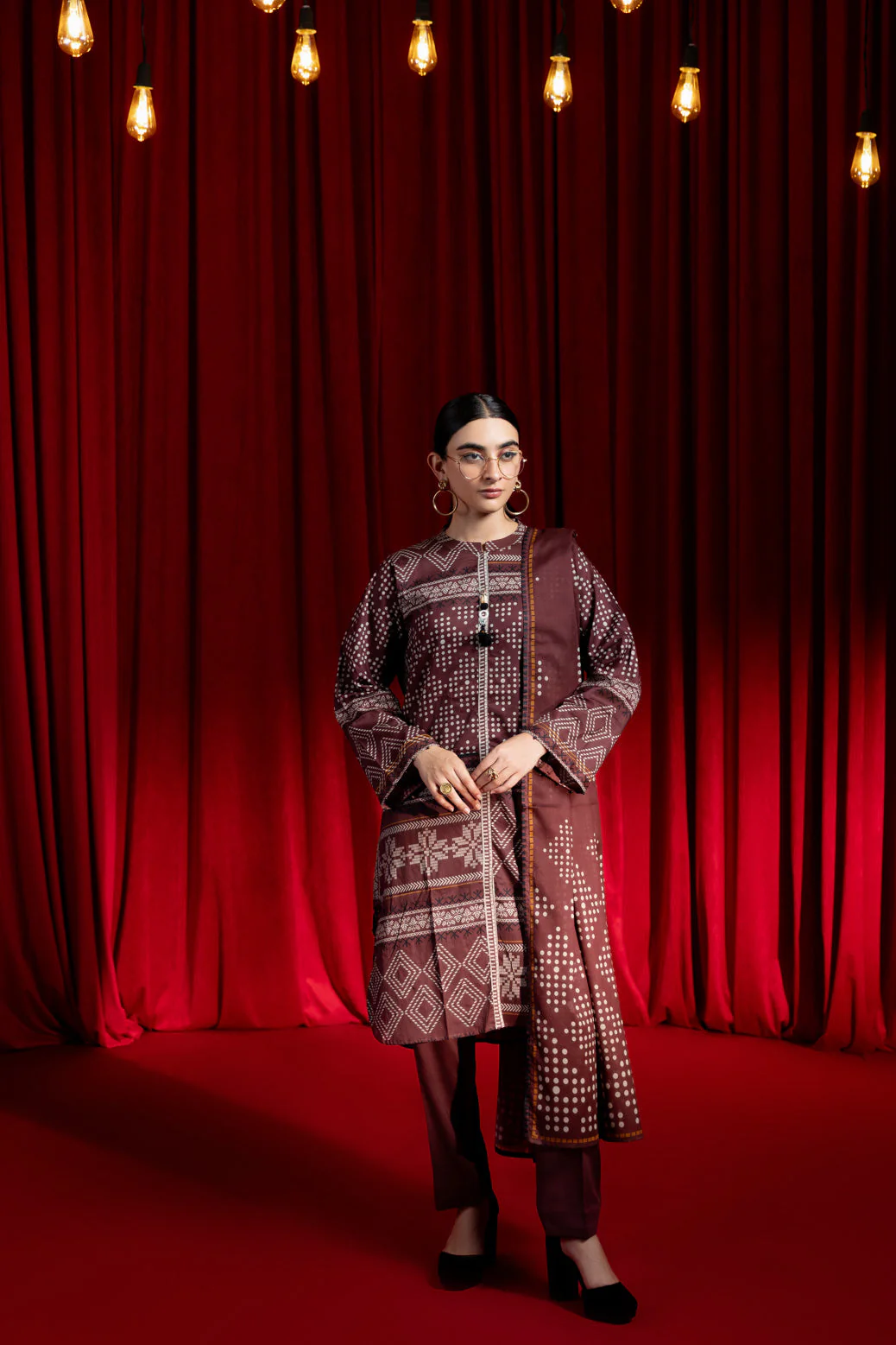 BROWN-LAWN-3 PIECE (BPS6243P29) - Image 3