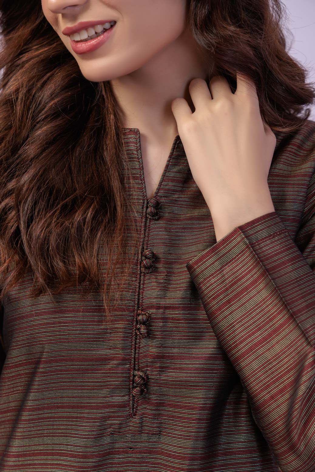 BROWN-MEHSURI-2 PIECE (BS2242P05) - Image 3