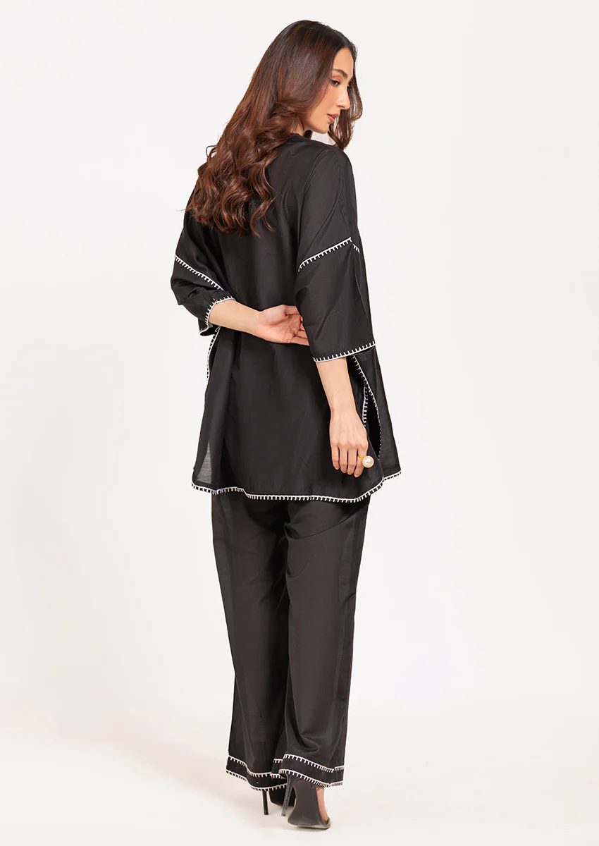 BLACK-CAMBRIC-2 PIECE (BS7242P06) - Image 2