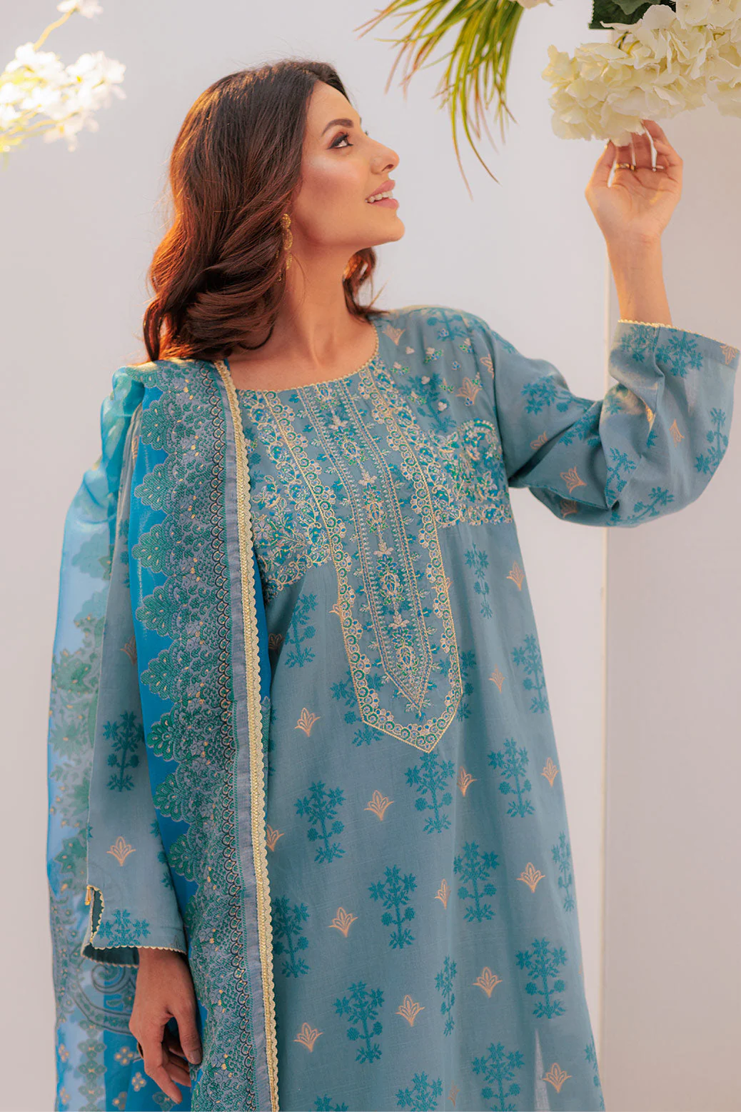 C-GREEN-DYED-3 PIECE (SS5243P12) - Image 4