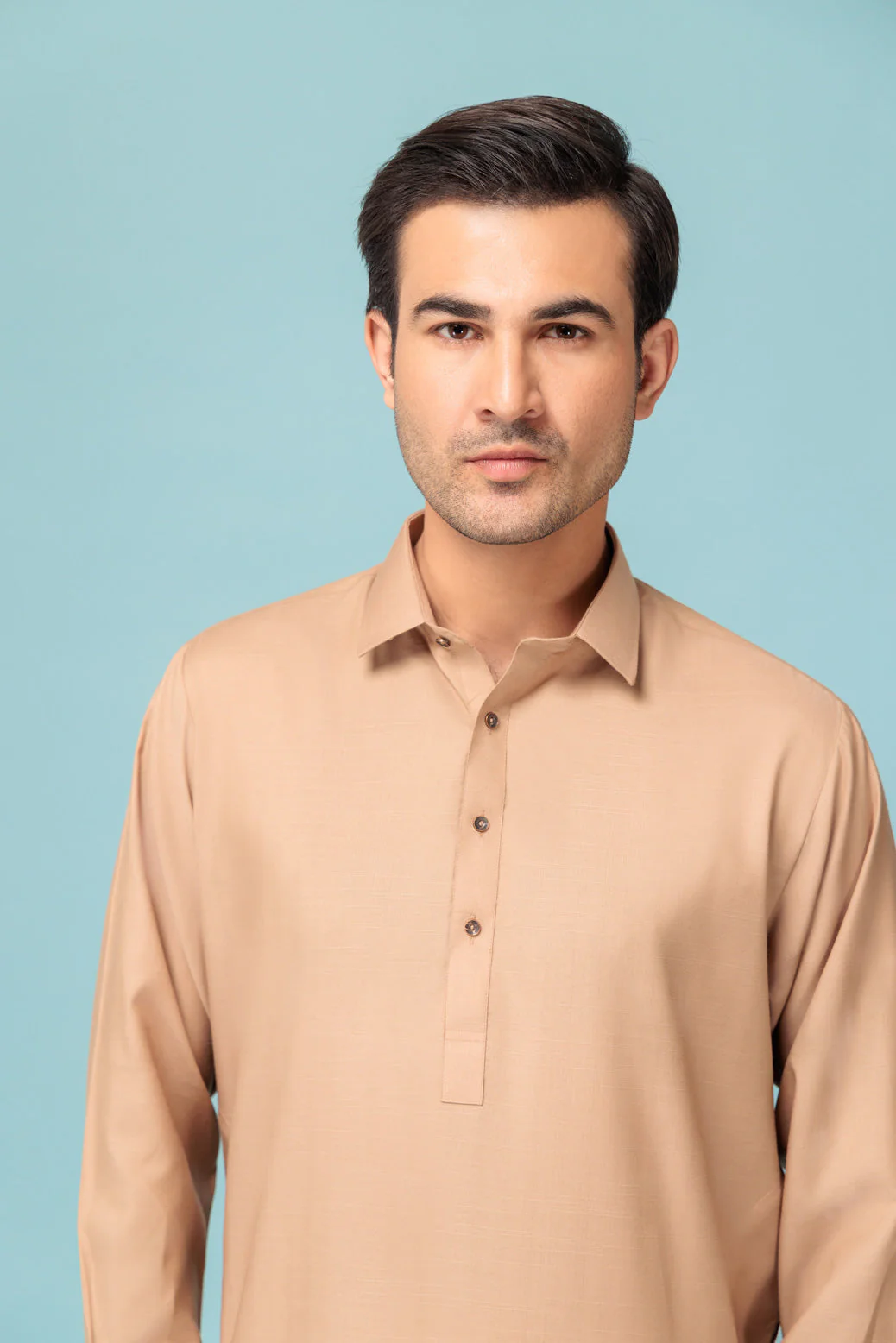 C-TEA-BLENDED-KURTA SHALWAR - (KSRW23-018) - Image 3
