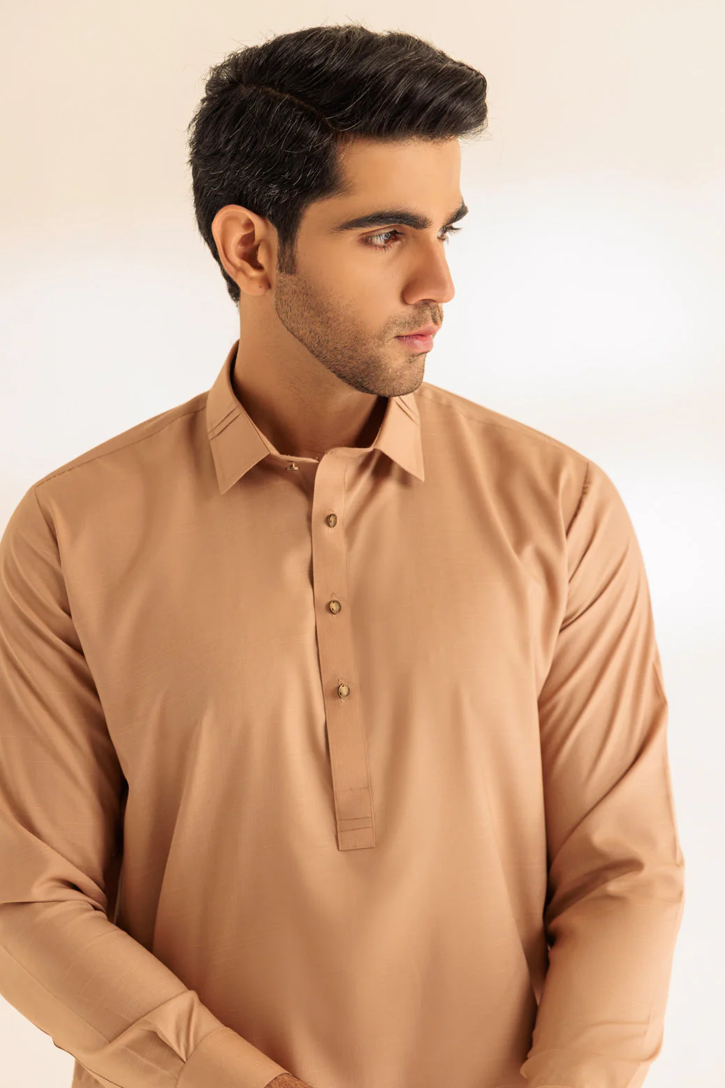 C-TEA-BLENDED-SHALWAR SUIT - (GSSS24-008) - Image 2