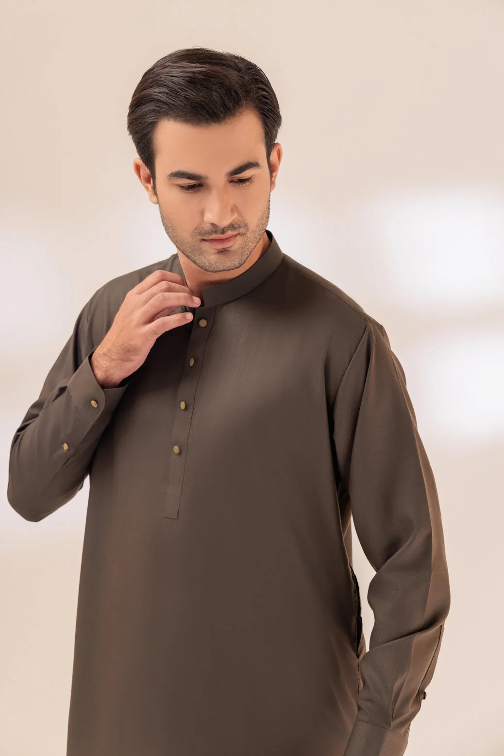 CAMFLAGE-BLENDED-SHALWAR SUIT - (GSBW23-047) - Image 2