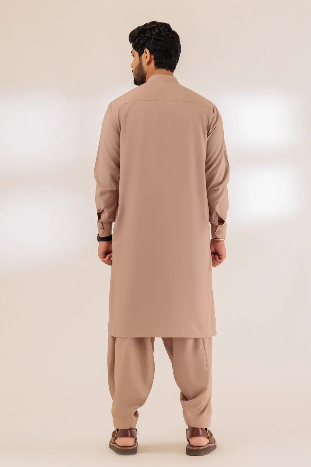CASCADES-BLENDED-SHALWAR SUIT - (GSBR23-008) - Image 2