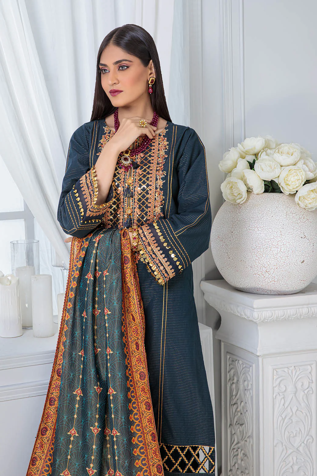 CHARCOAL-DYED-3 PIECE (SRNS223P02) - Image 3