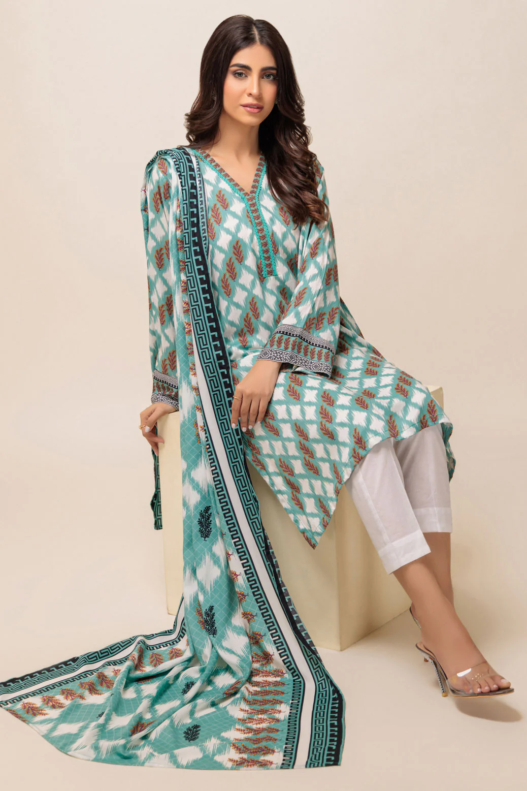 CHEERFUL - 2 PC (SWT202P10) - Image 4