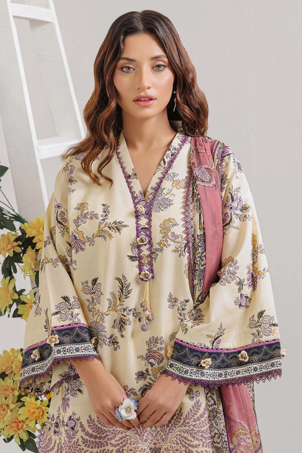 Chintz - 3 PC (WUS25P3012) - Image 3