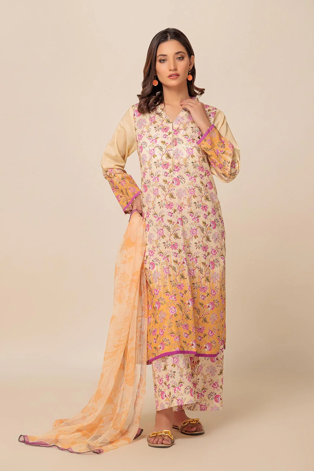 CHINTZ TALE - 3 PC (2S24P3P169) - Image 2