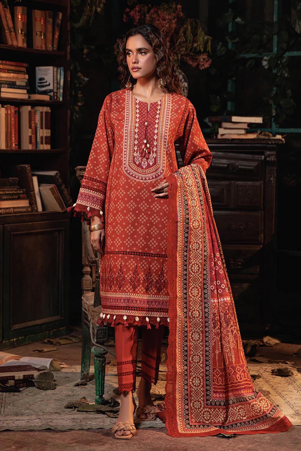 CHUNRI HERITAGE - 3 PC (1W24P3P057) - Image 3