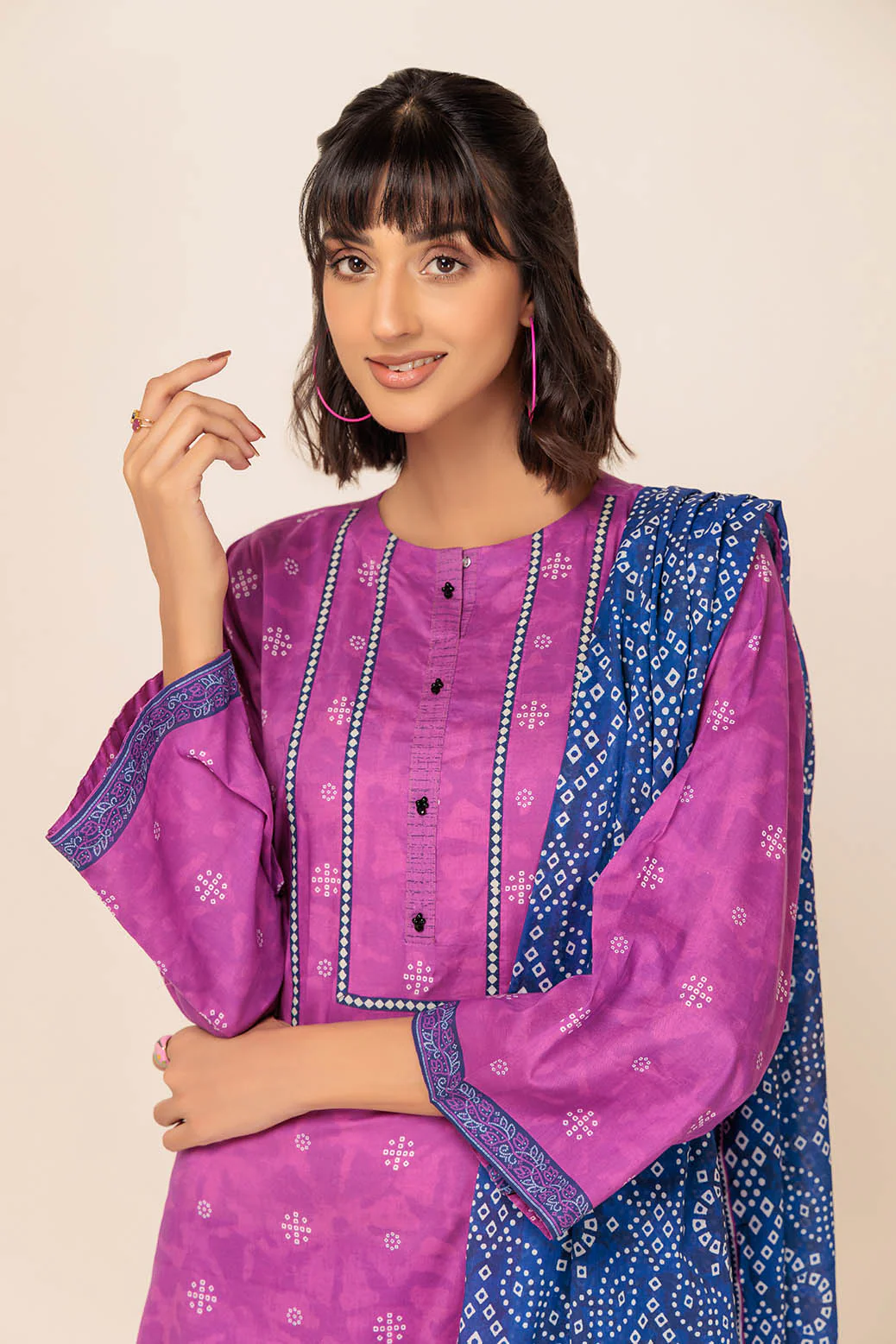CHUNRI MAZE - 3 PC (2S24P3P022) - Image 4
