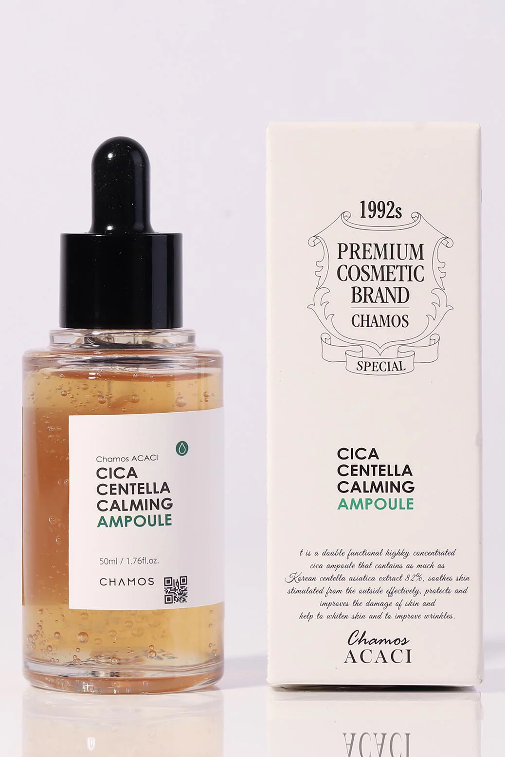 CICA CENTELLA CALMING AMPOULE - Image 2