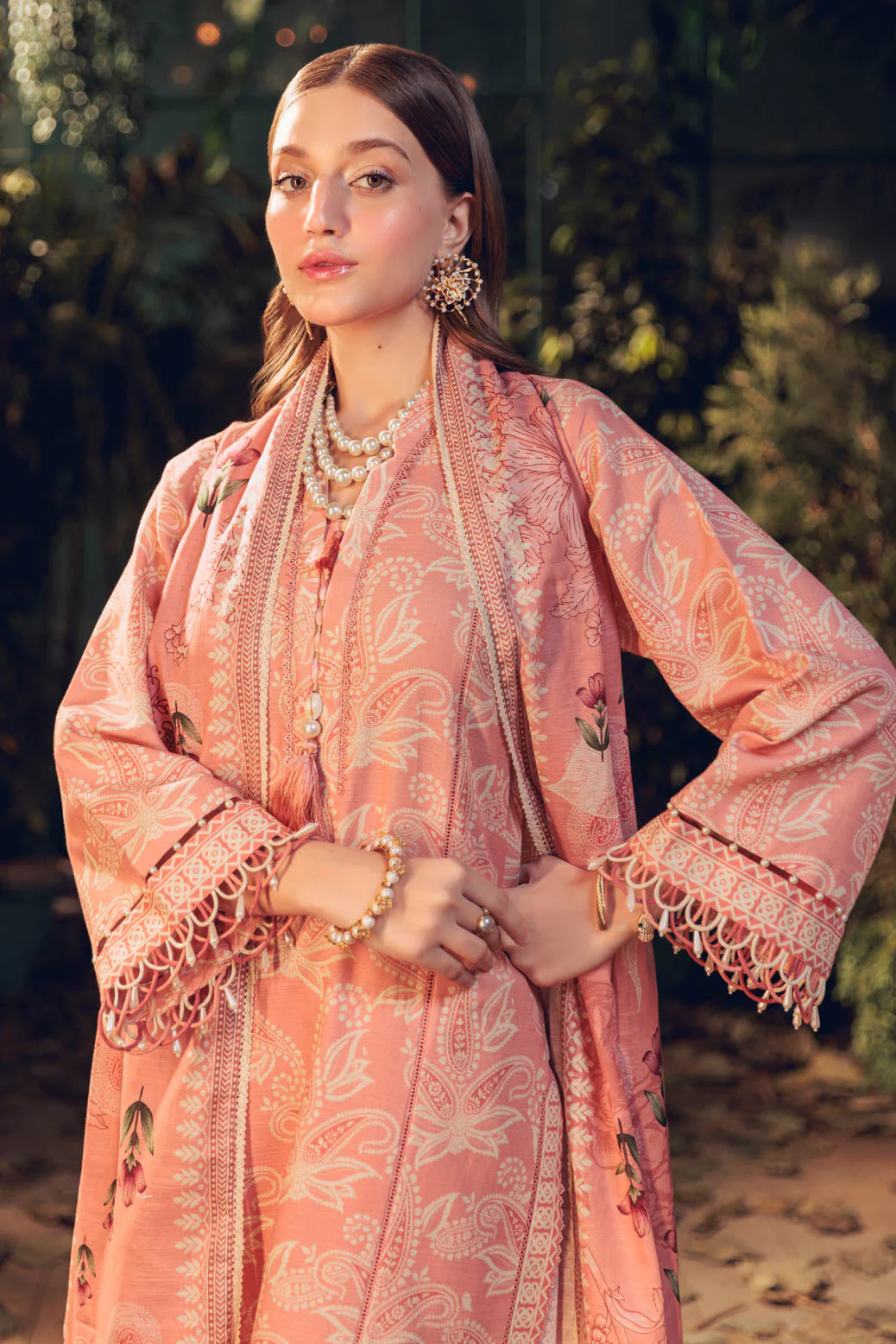 CLASSIC PAISLEY - 3 PC (6W24P3P039) - Image 2