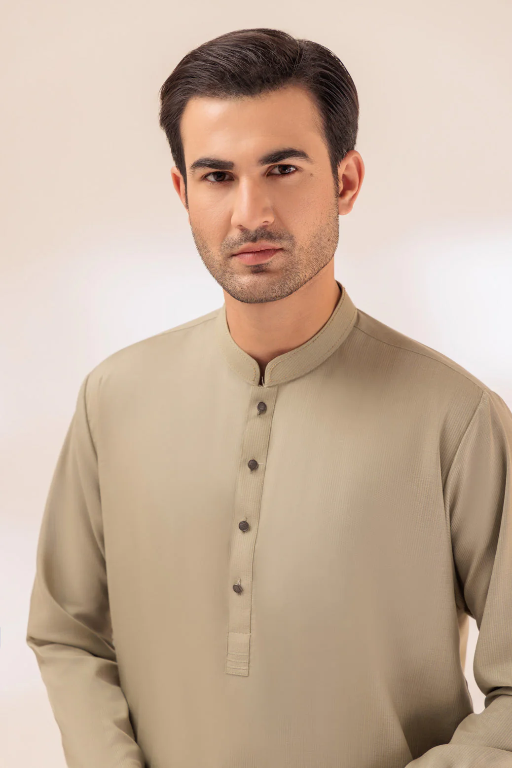 CLAY-BLENDED-SHALWAR SUIT - (GSBW23-040) - Image 2