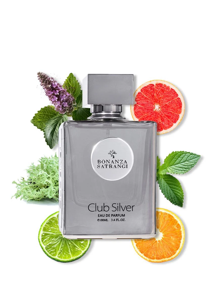 CLUB SILVER  (100 ML) - Image 2