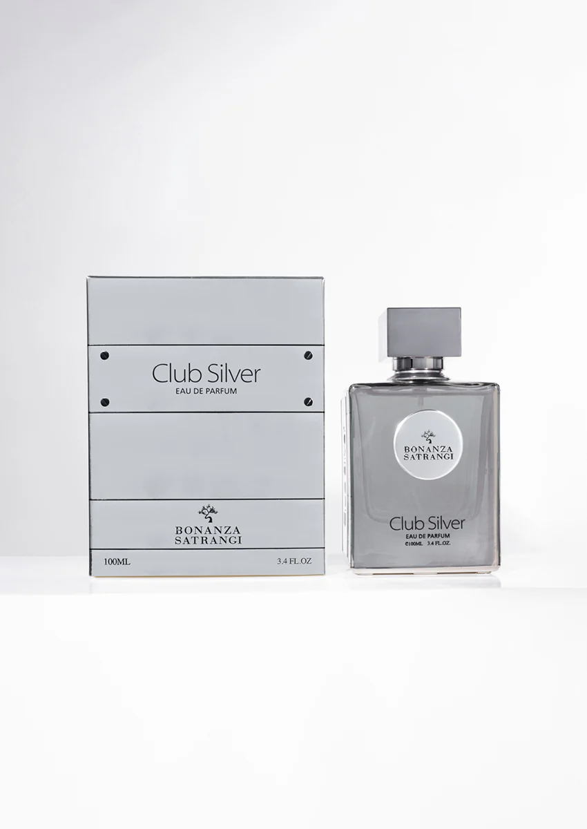 CLUB SILVER  (100 ML) - Image 4