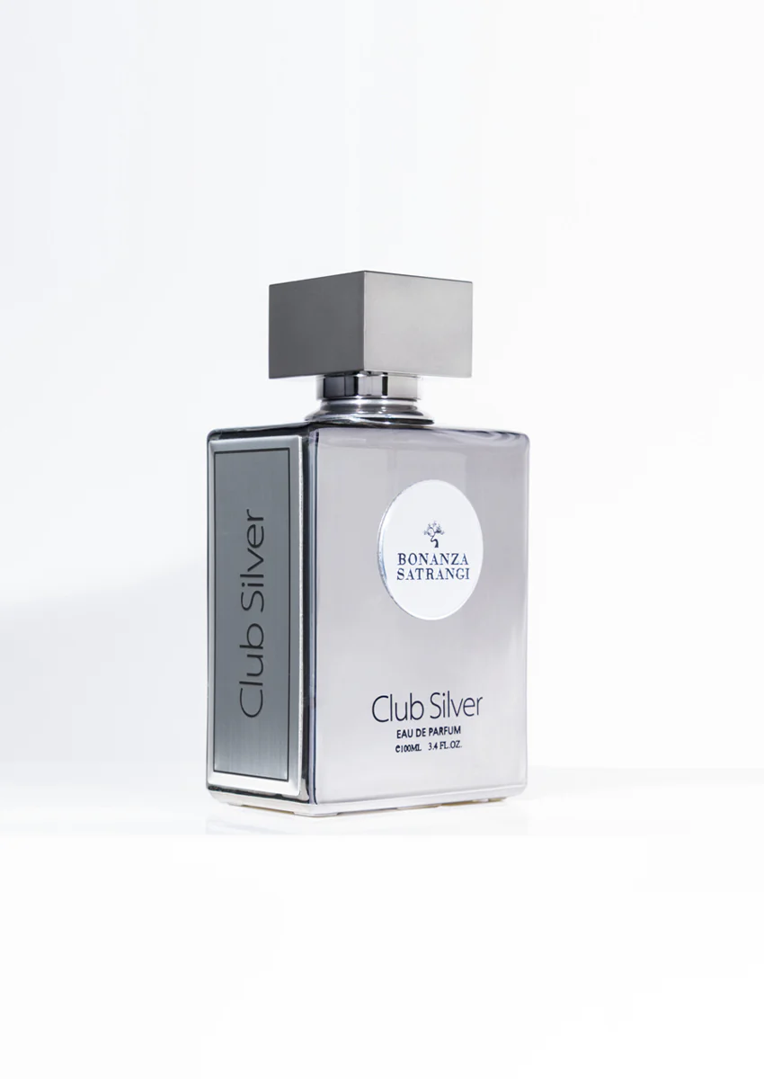 CLUB SILVER  (100 ML) - Image 5