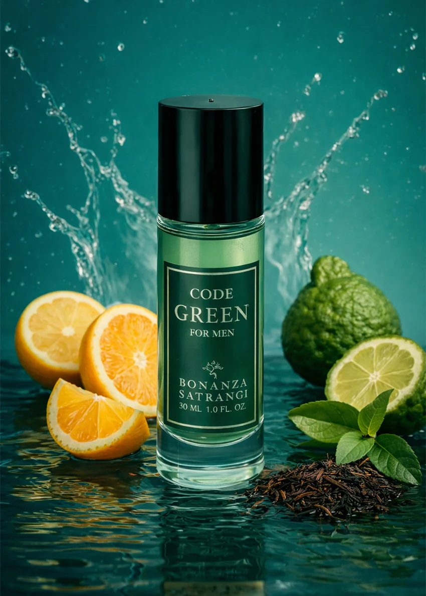 CODE GREEN (30ML) - Image 3