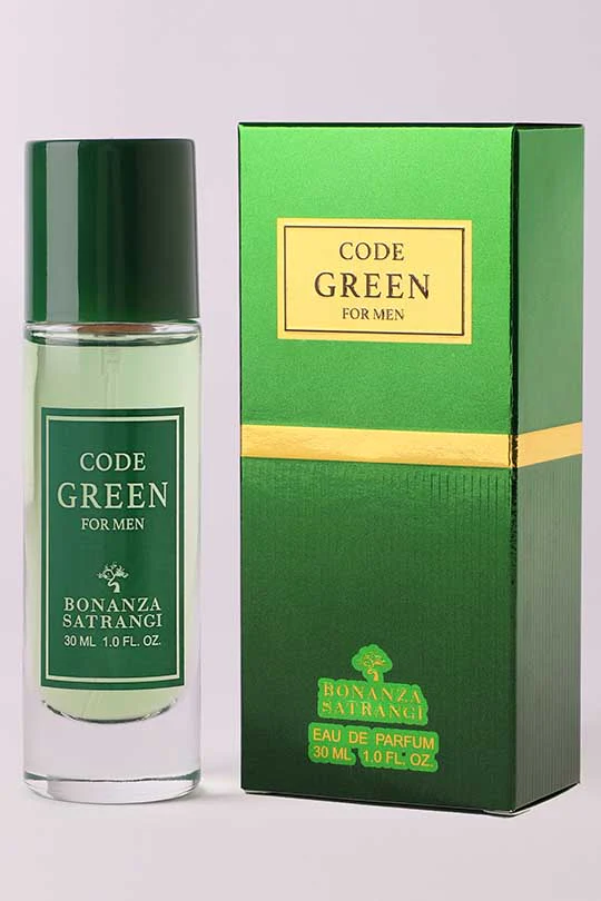 CODE GREEN (30ML) - Image 5