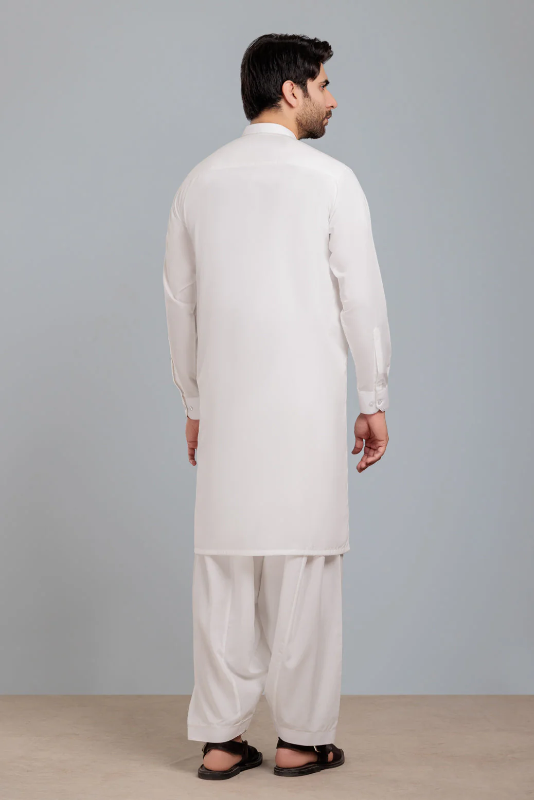 COIN-BLENDED-SHALWAR SUIT- (GSBS23-015) - Image 2