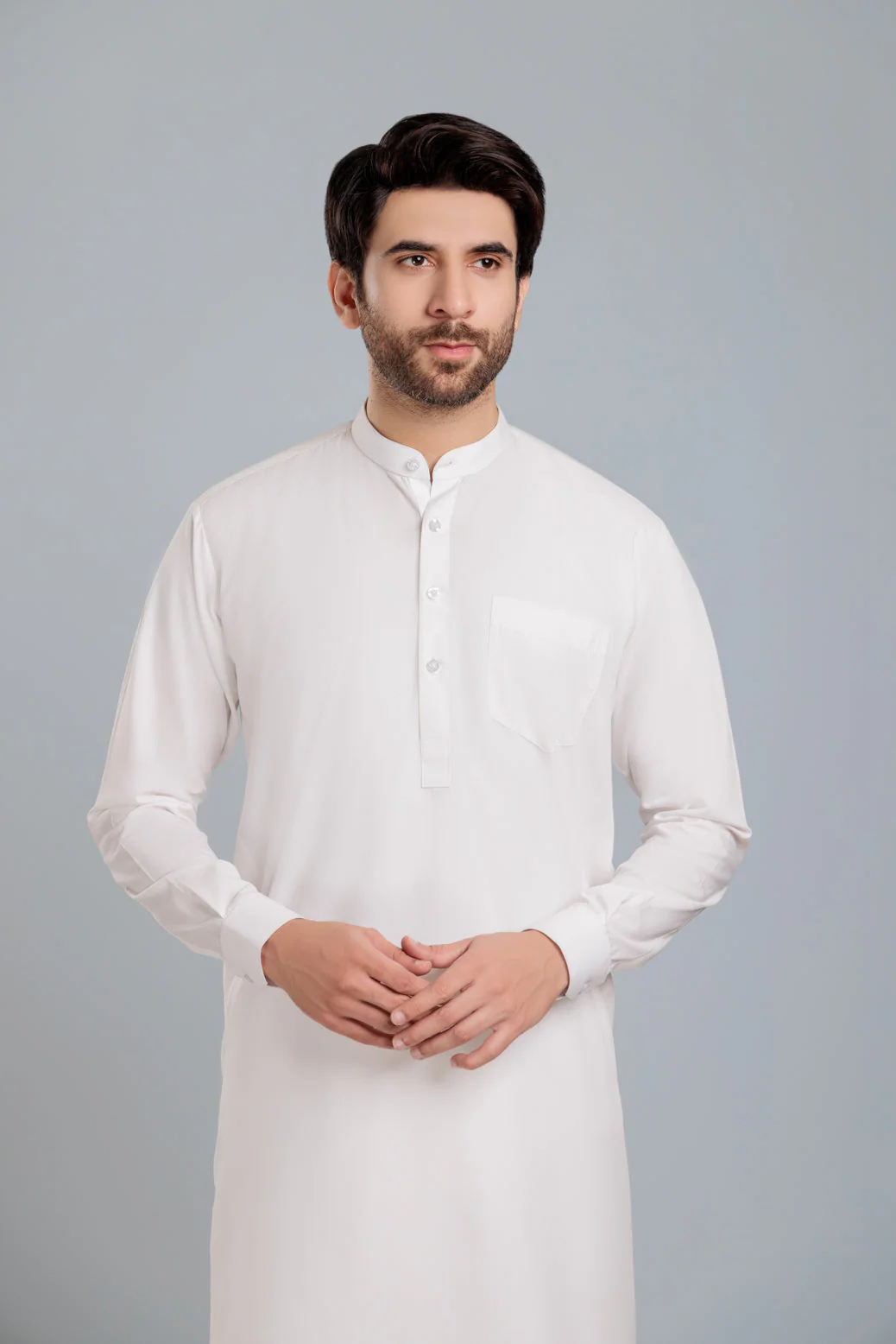 COIN-BLENDED-SHALWAR SUIT- (GSBS23-015) - Image 4