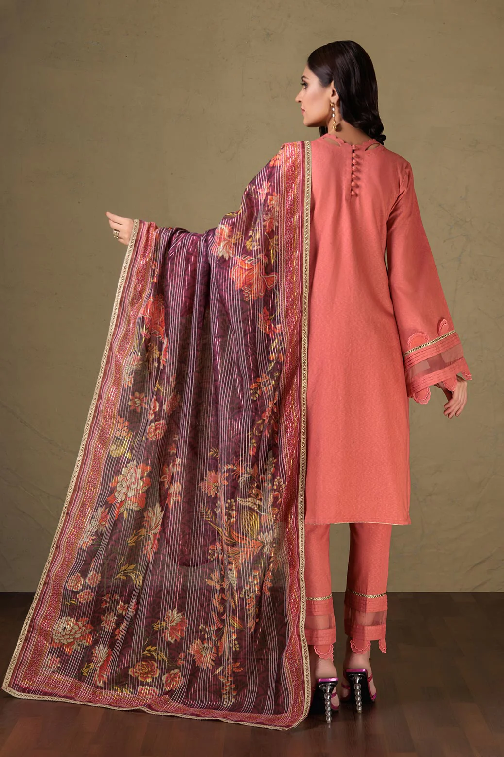 CORAL-KARANDI-3 PIECE (HR2W223P02) - Image 2