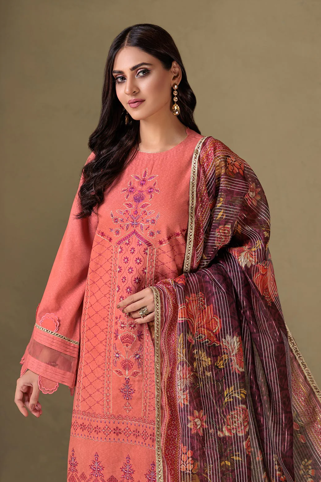 CORAL-KARANDI-3 PIECE (HR2W223P02) - Image 3