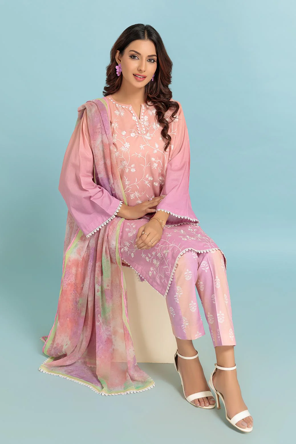 COTTON CANDY - 3 PC (2S24E3P082) - Image 3