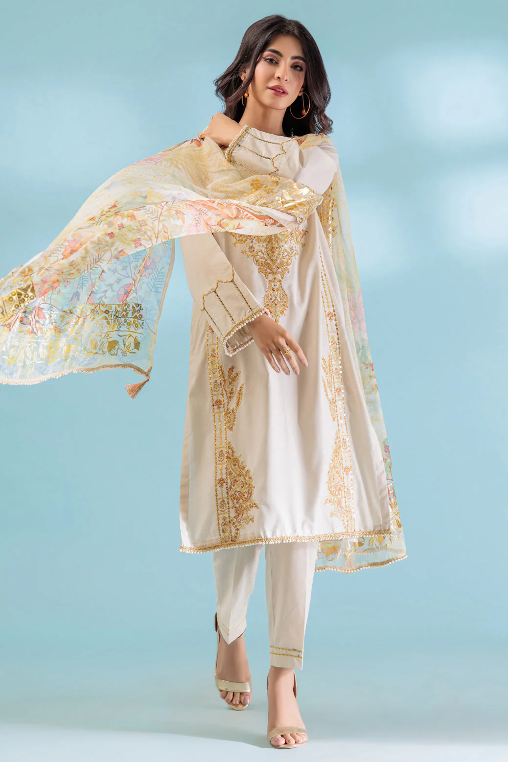 CREAM-CAMBRIC-3 PIECE (PWS5233P64) - Image 5