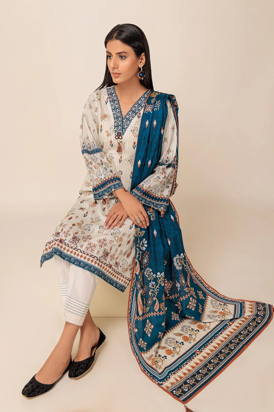 CREAMY CHARM - 3 PC (1S24P3P018) - Image 3