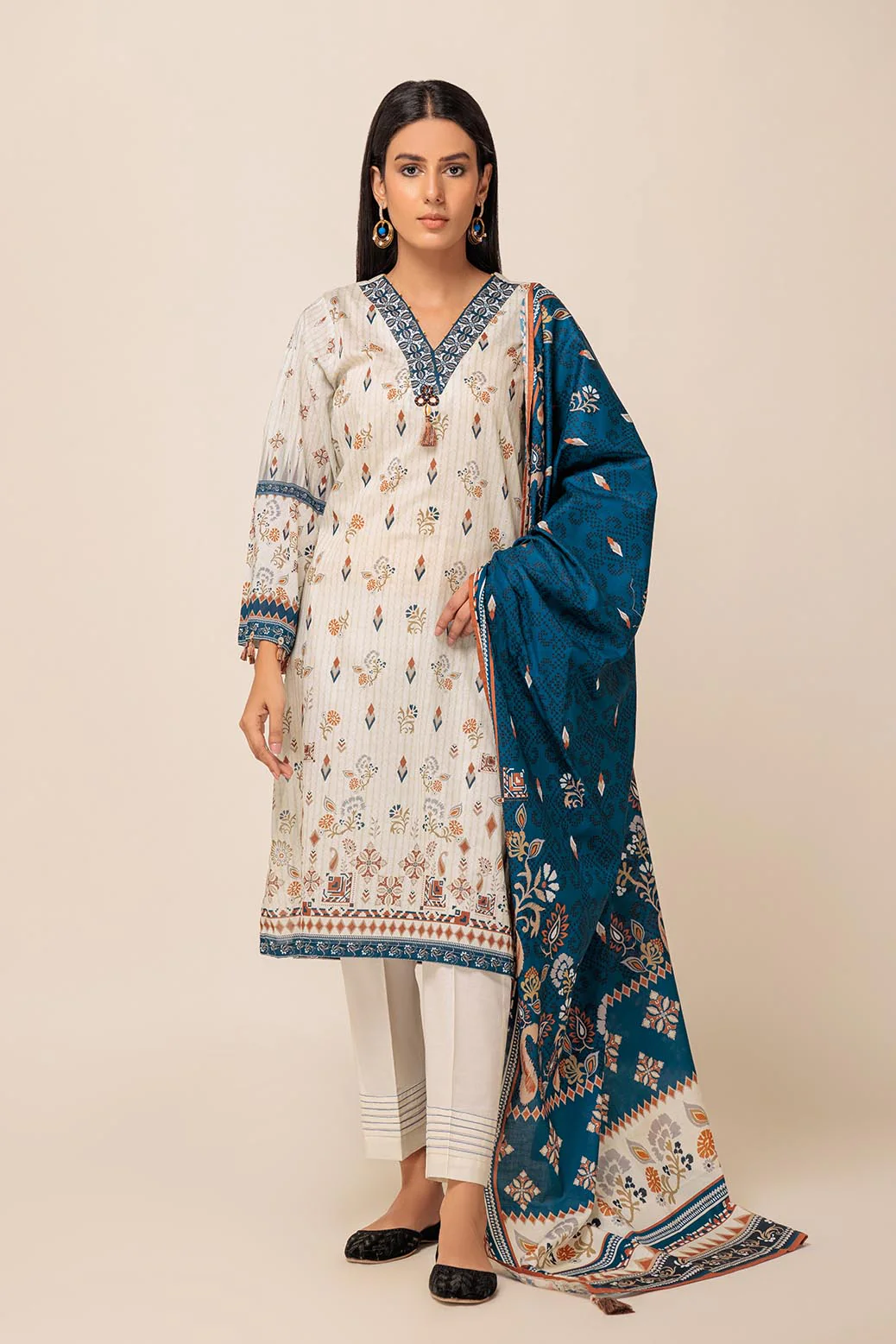 CREAMY CHARM - 3 PC (1S24P3P018) - Image 4