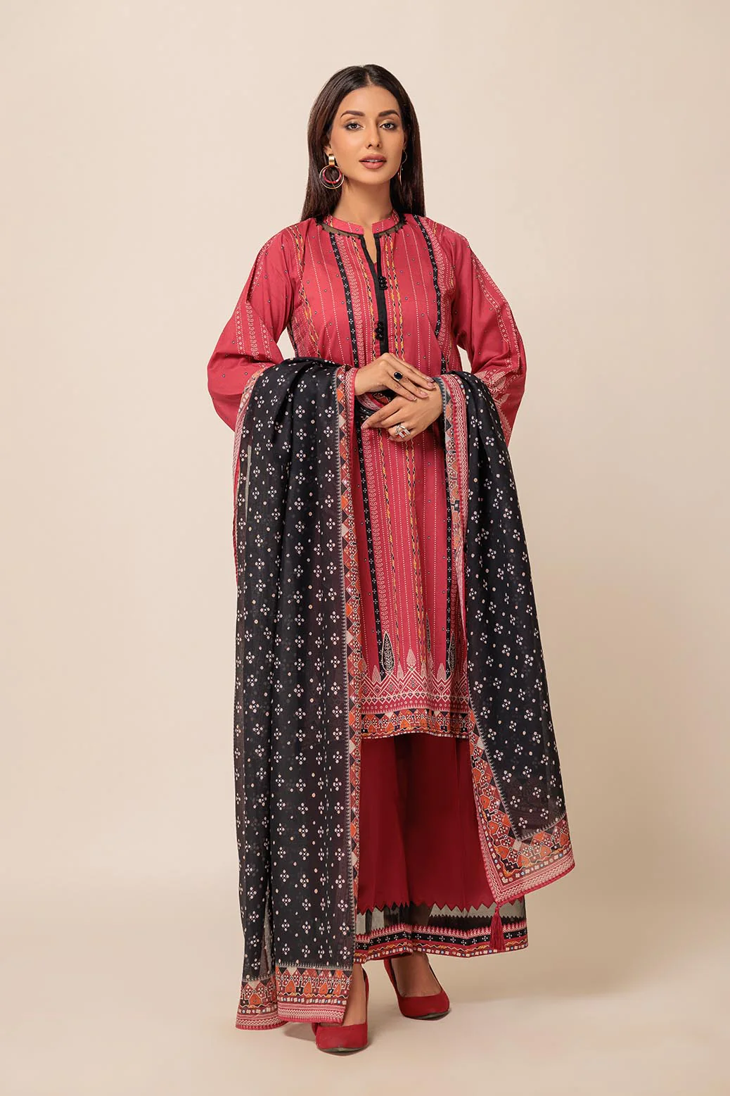 CRIMSON - 3 PC (1S24P3P016) - Image 2