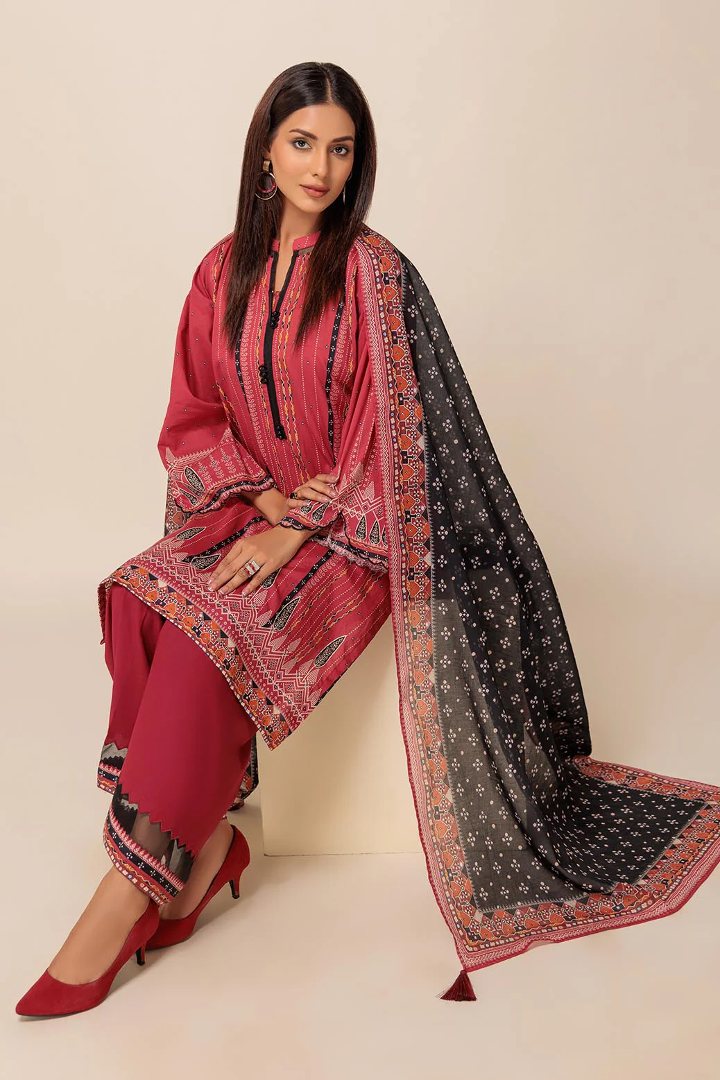 CRIMSON - 3 PC (1S24P3P016) - Image 3