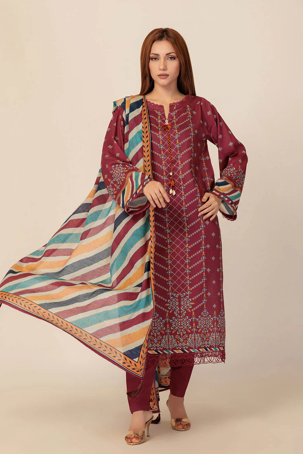 CRIMSON - 3 PC (1S24P3P123) - Image 3