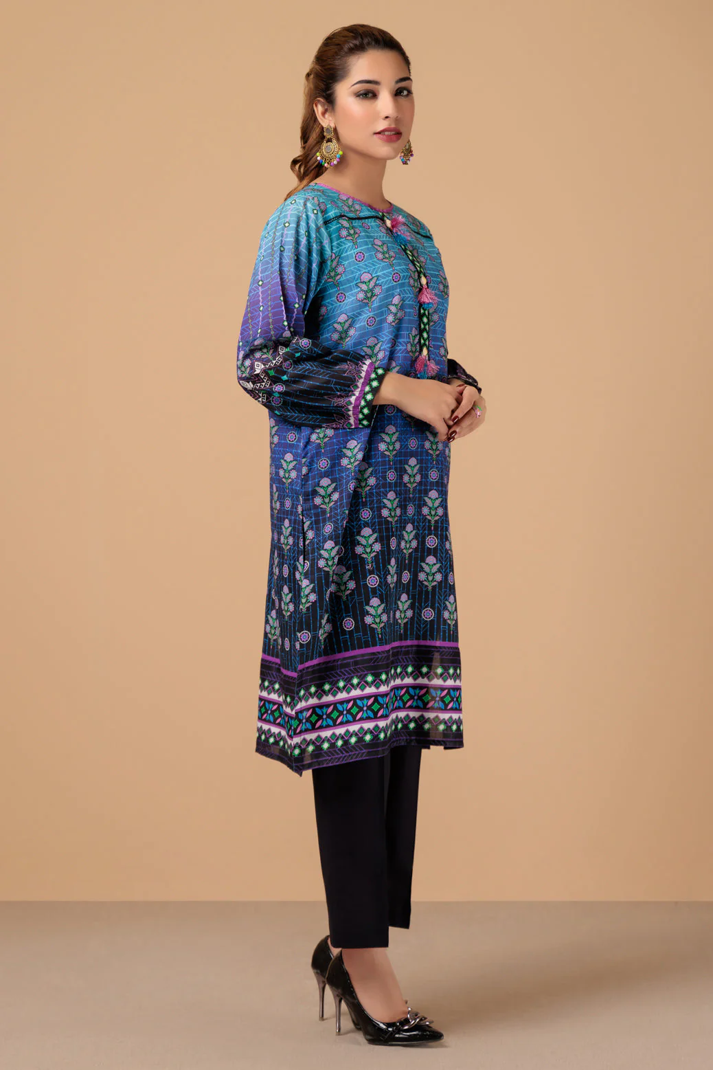 D-BLUE-LAWN-1 PIECE (AAK231P18) - Image 3