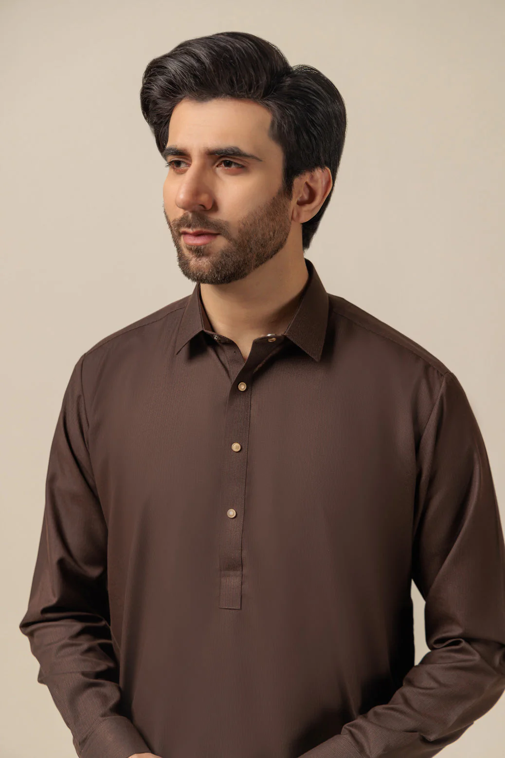 D-CHOCO-BLENDED-SHALWAR SUIT - (GSSW23-030) - Image 2