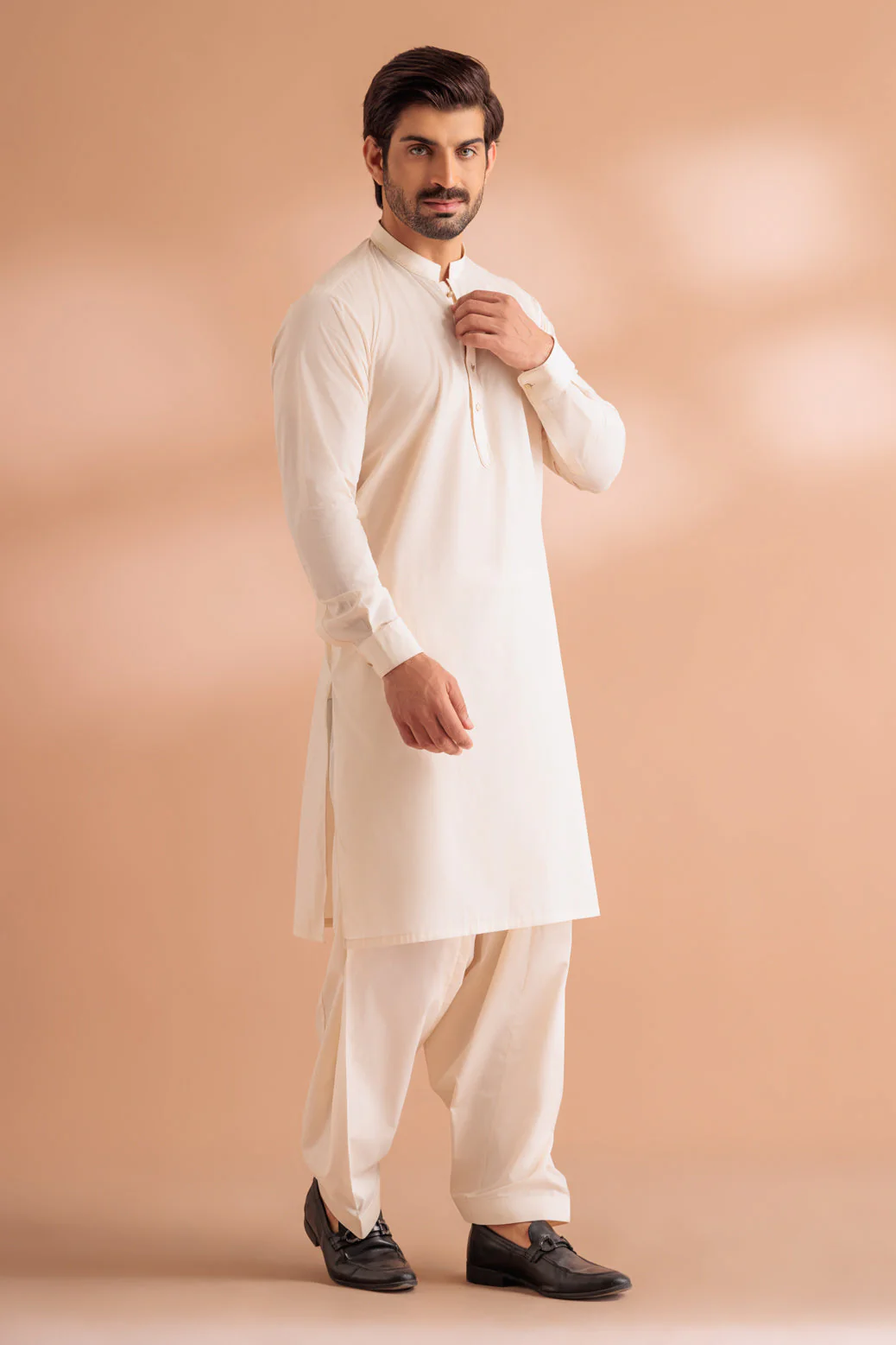 DAISY-BLENDED-SHALWAR SUIT - (GSBB23-017) - Image 3