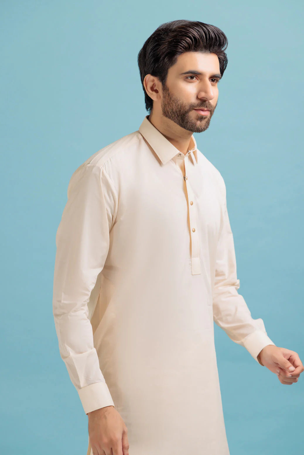 DAISY-BLENDED-SHALWAR SUIT - (GSSB23-015) - Image 2