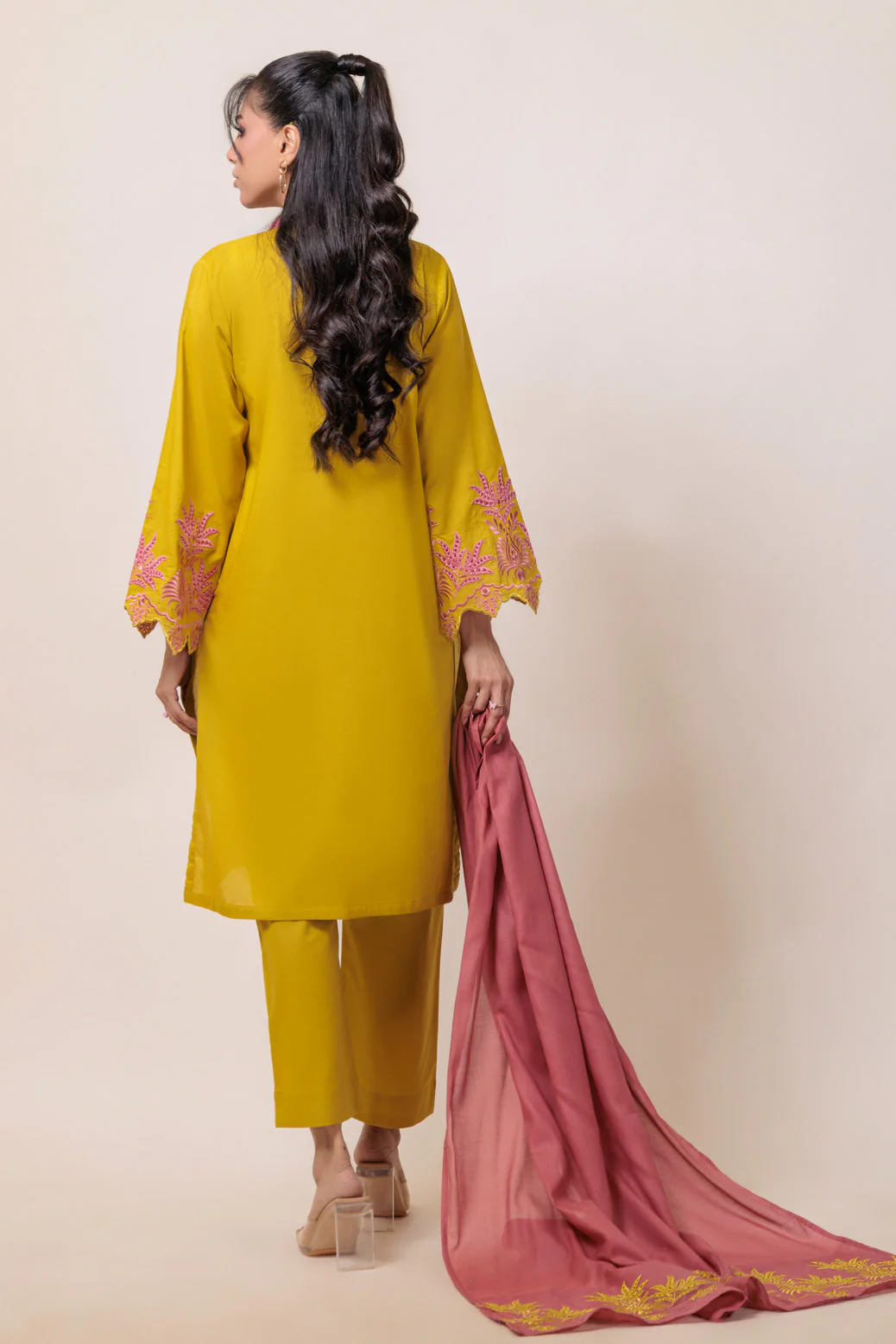 DHANI-CAMBRIC-3 PIECE (BPS5243P09) - Image 2