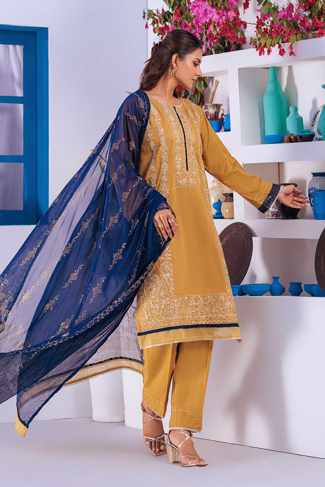 DHANI-CAMBRIC-3 PIECE (BSHS233P24) - Image 2