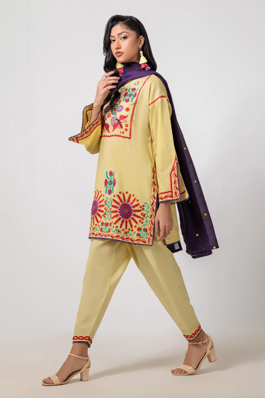 DHANI-CAMBRIC-3 PIECE (PWS7243P08) - Image 2