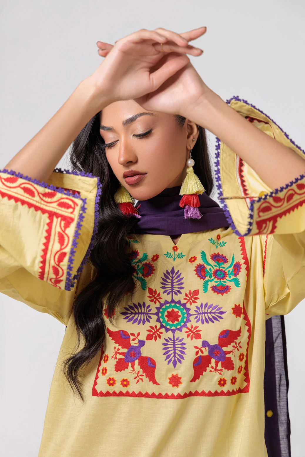 DHANI-CAMBRIC-3 PIECE (PWS7243P08) - Image 5