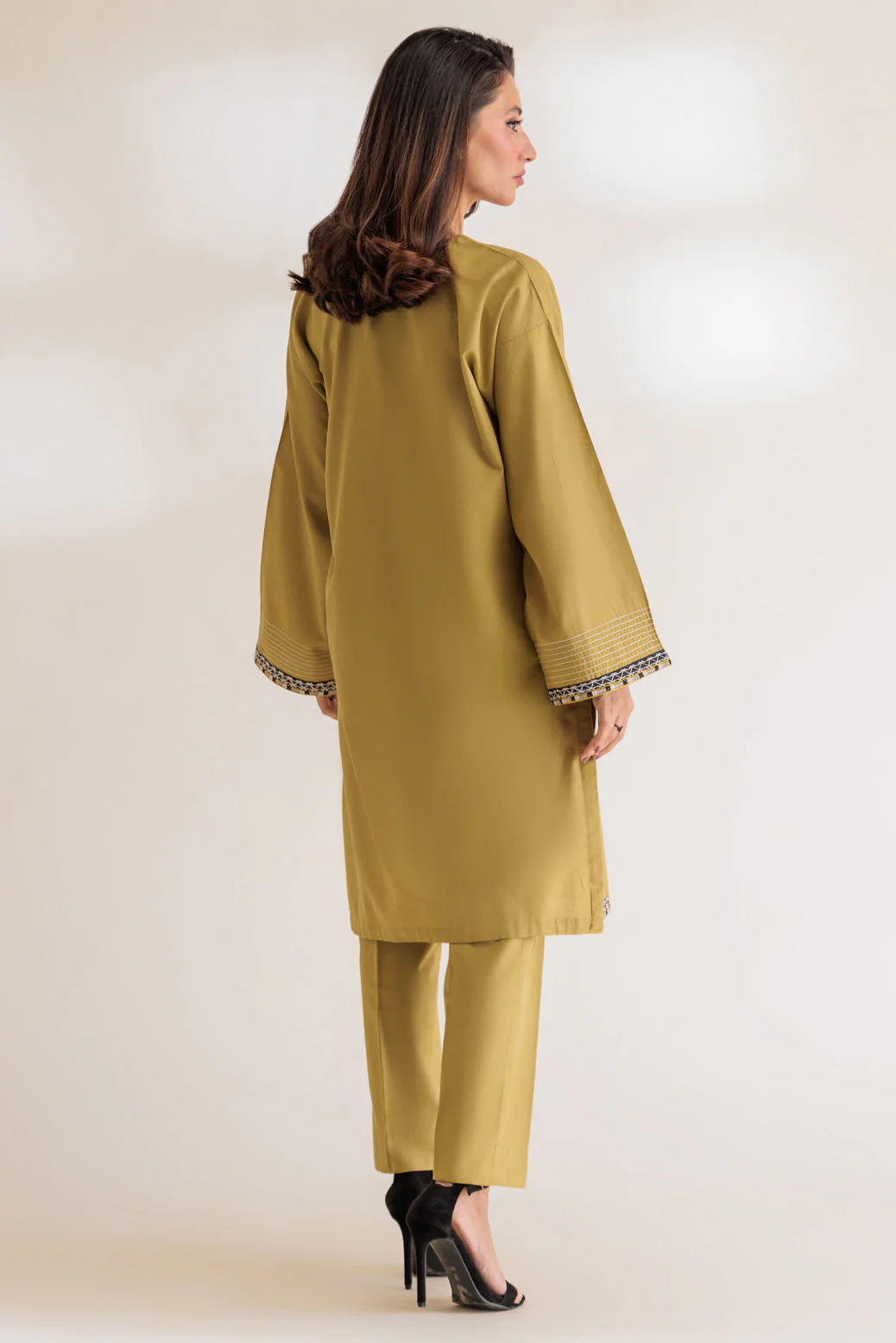 DHANI-KHADDAR-2 PIECE (WS6232P59) - Image 2