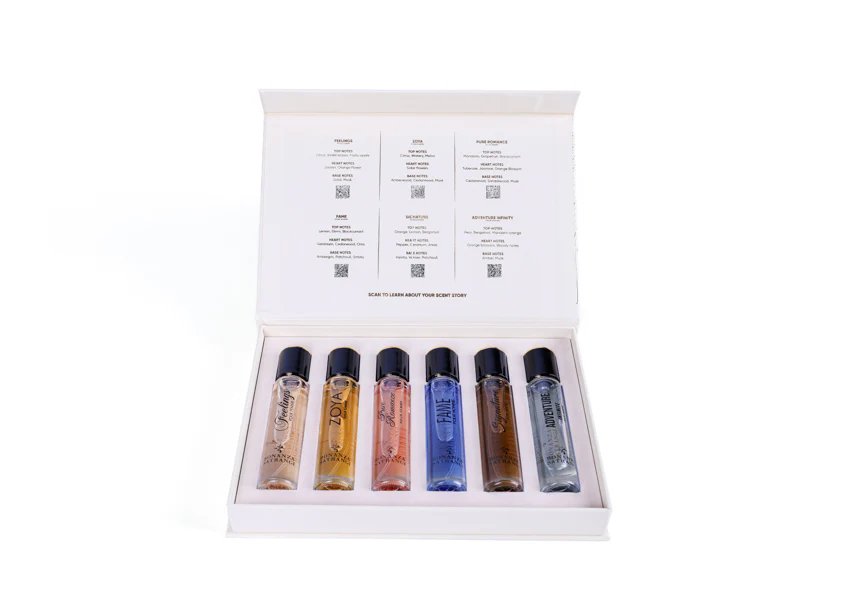 Discovery Set Of 6 - (20 ML) - Image 5